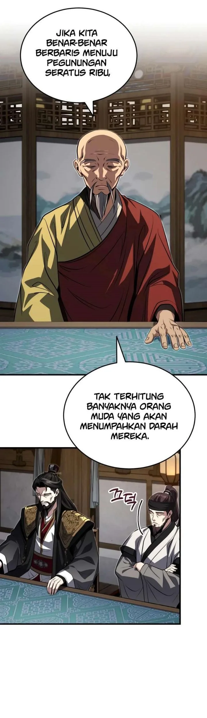 The Terminally Ill Young Master of the Baek Clan Chapter 90 - halaman 25