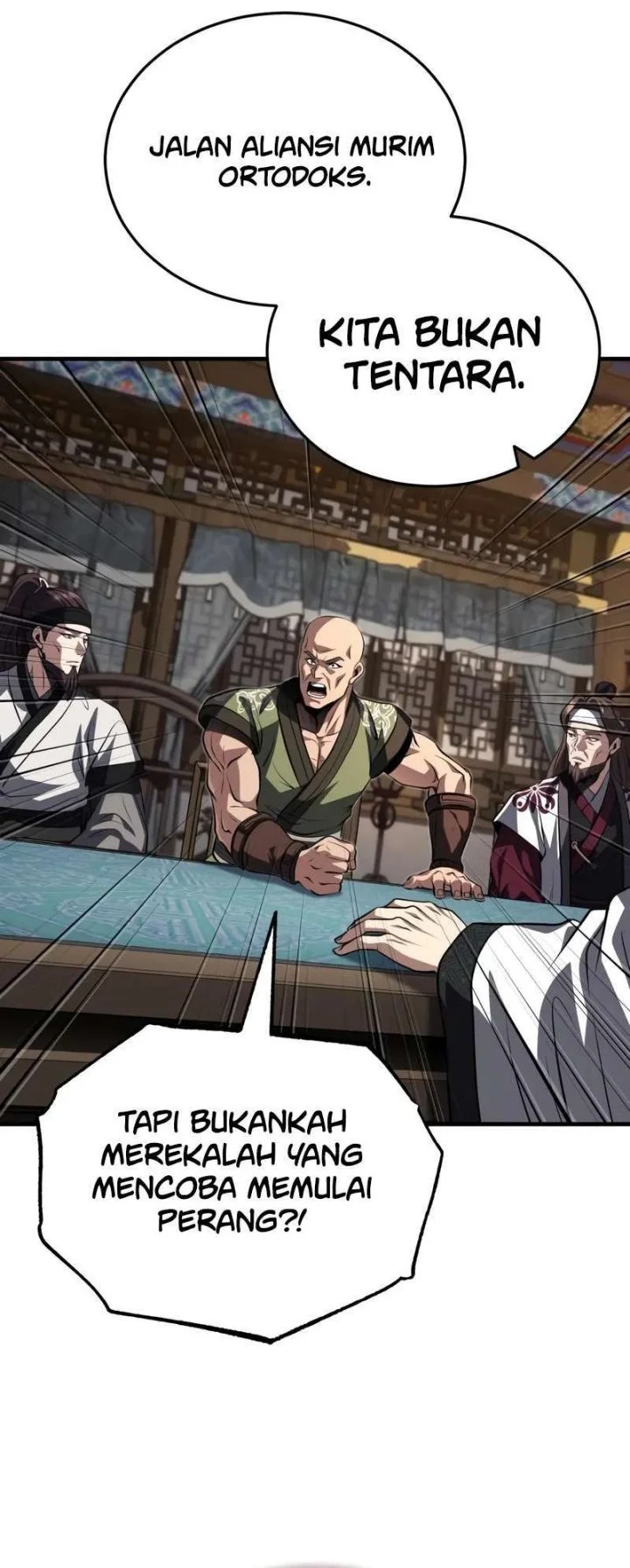 The Terminally Ill Young Master of the Baek Clan Chapter 90 - halaman 26
