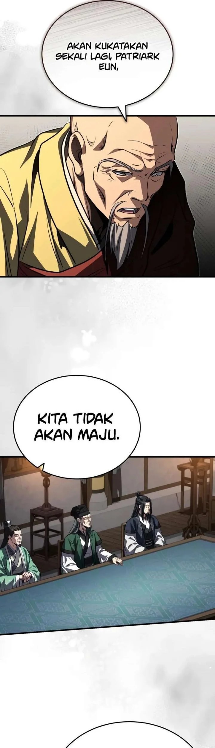 The Terminally Ill Young Master of the Baek Clan Chapter 90 - halaman 27