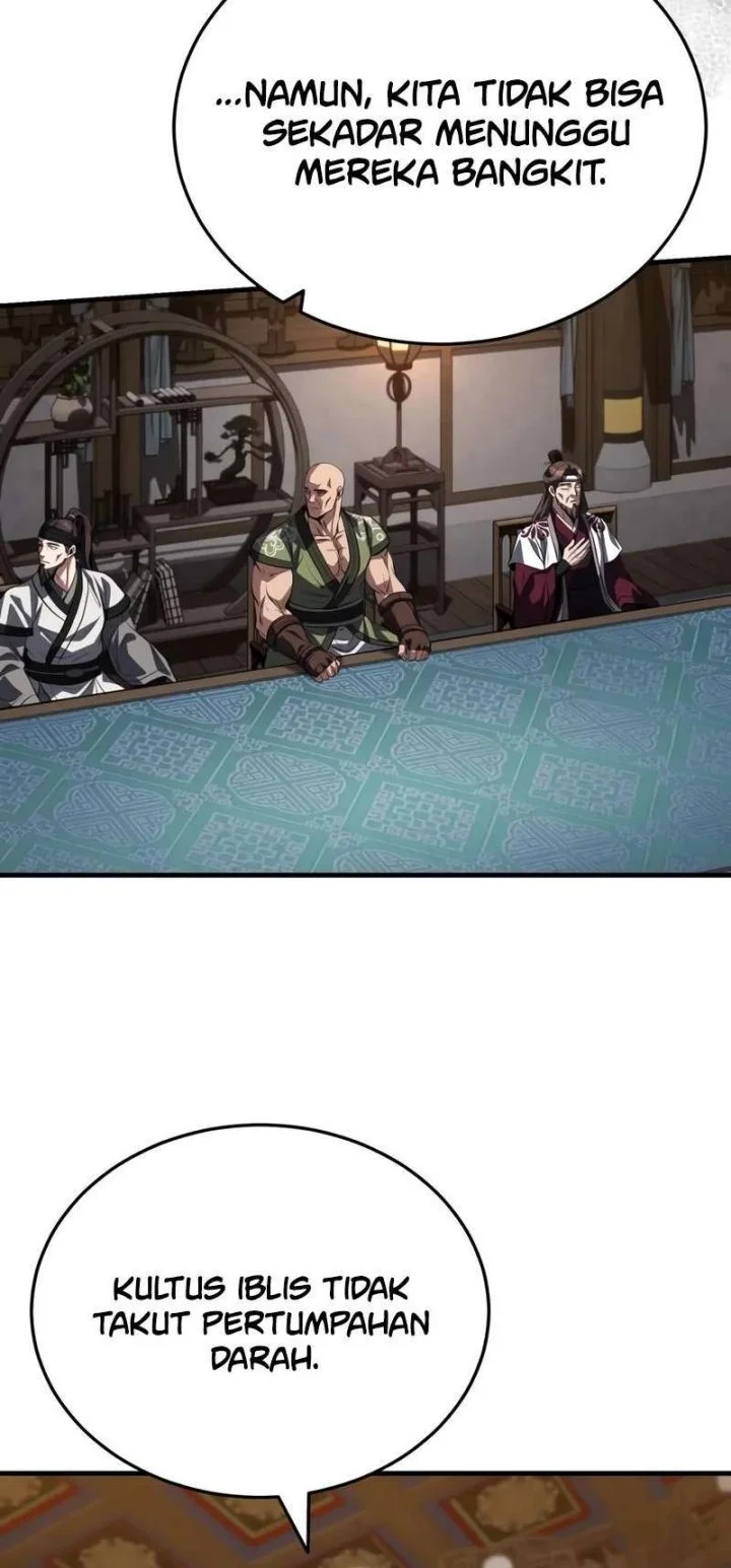 The Terminally Ill Young Master of the Baek Clan Chapter 90 - halaman 28