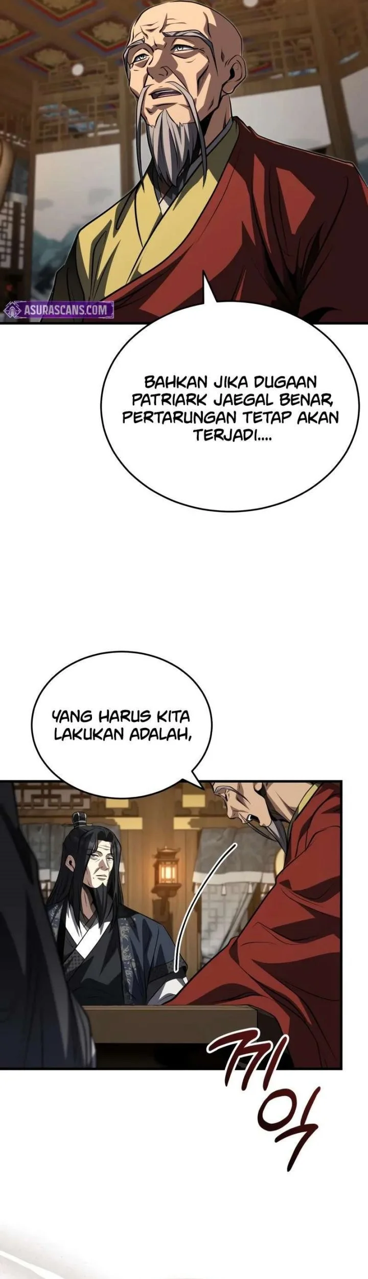 The Terminally Ill Young Master of the Baek Clan Chapter 90 - halaman 29