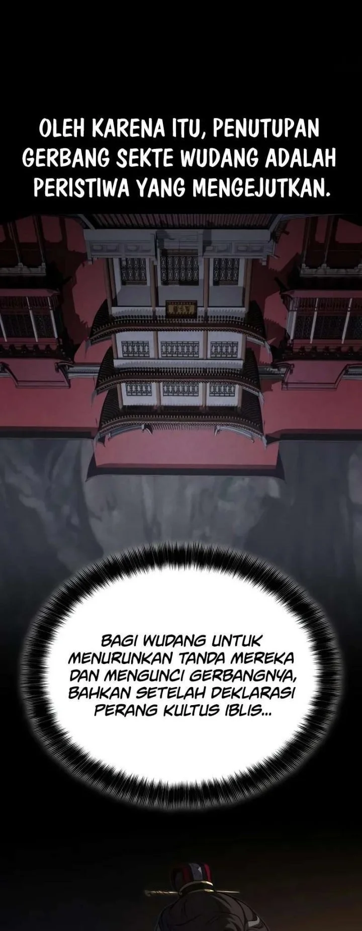 The Terminally Ill Young Master of the Baek Clan Chapter 90 - halaman 38