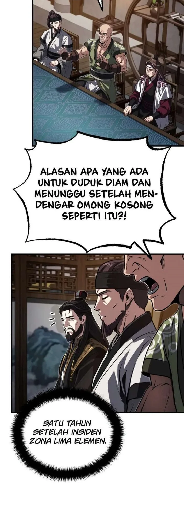 The Terminally Ill Young Master of the Baek Clan Chapter 90 - halaman 4