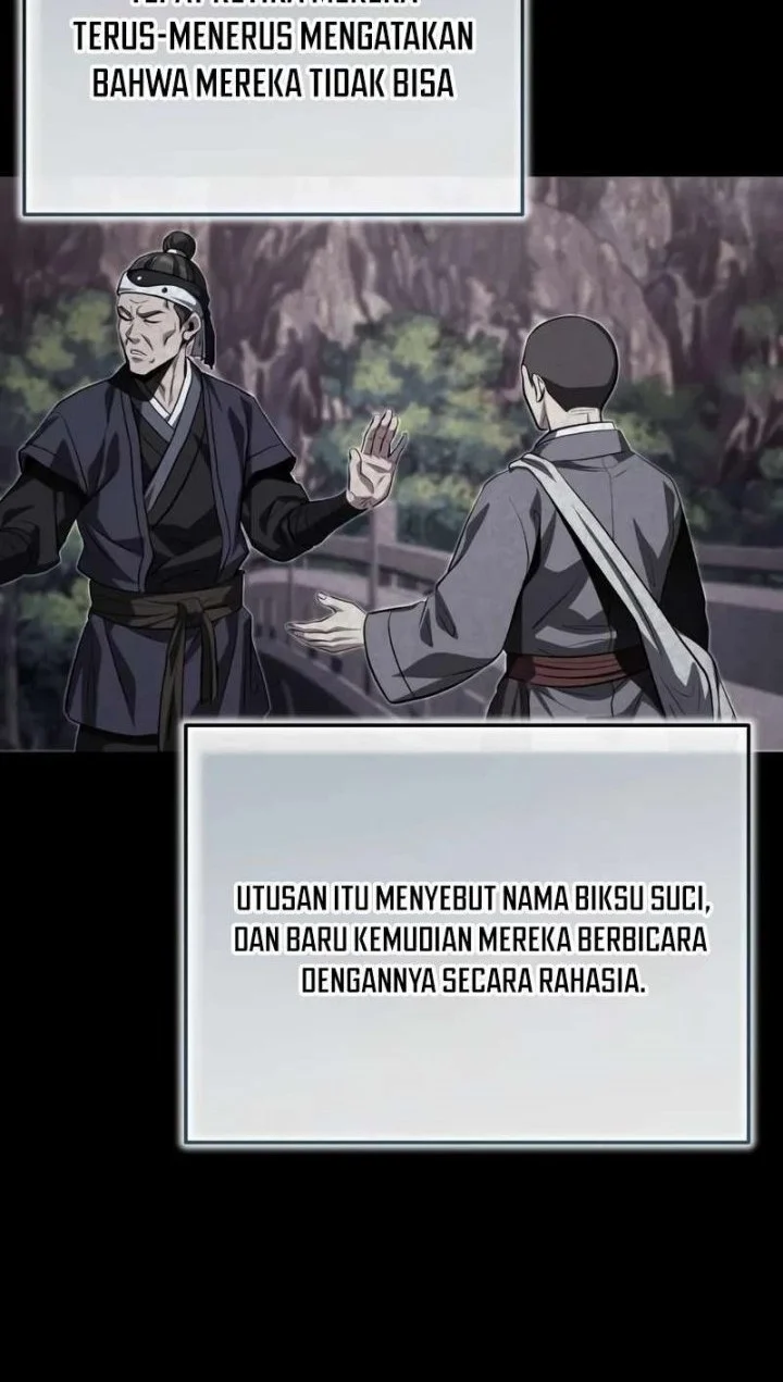 The Terminally Ill Young Master of the Baek Clan Chapter 90 - halaman 40