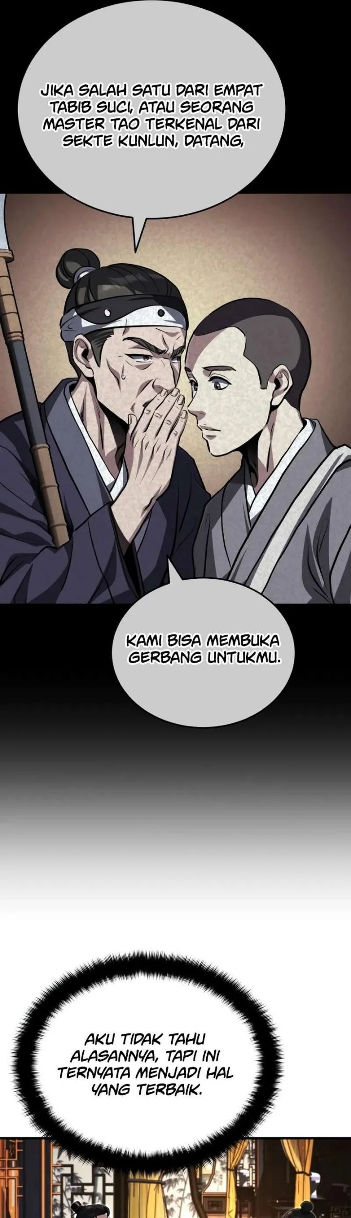 The Terminally Ill Young Master of the Baek Clan Chapter 90 - halaman 41