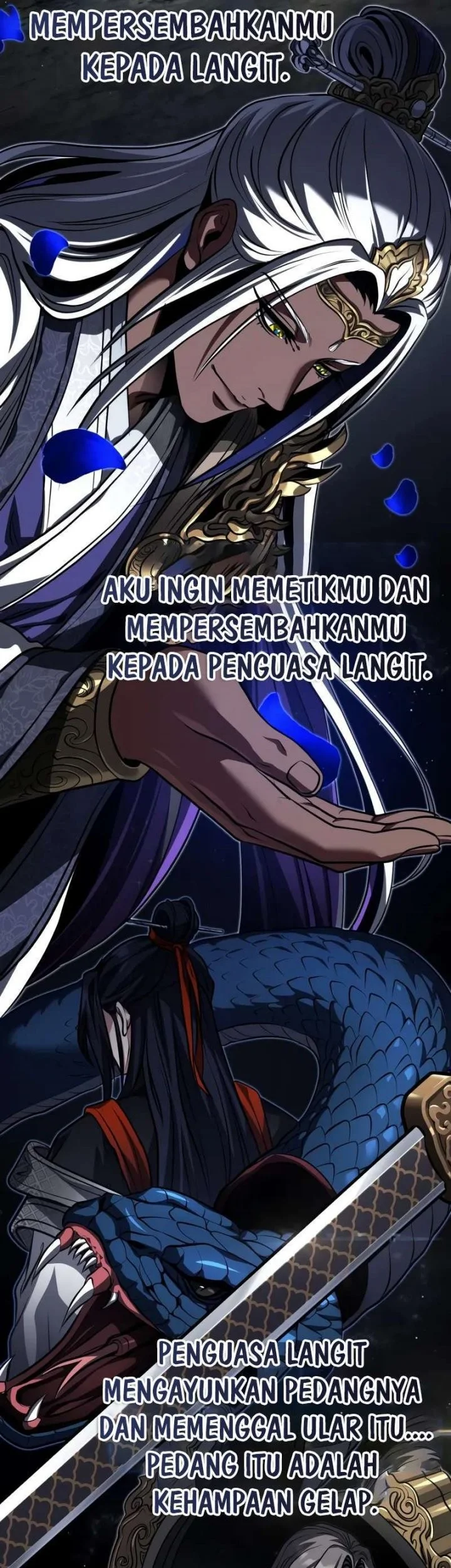 The Terminally Ill Young Master of the Baek Clan Chapter 90 - halaman 47