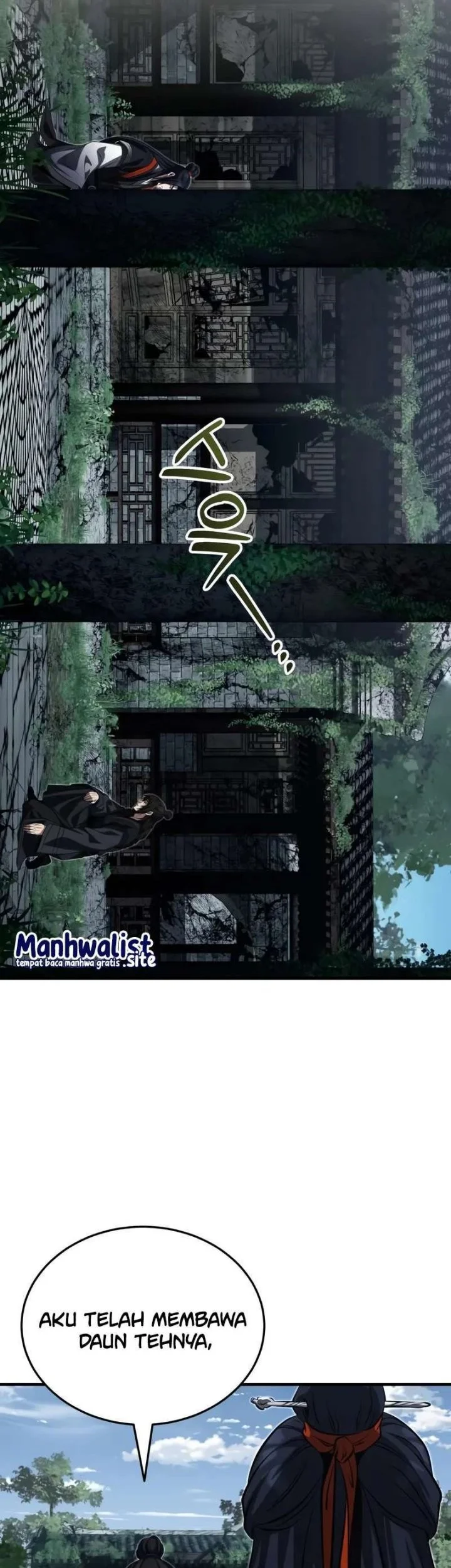 The Terminally Ill Young Master of the Baek Clan Chapter 90 - halaman 53