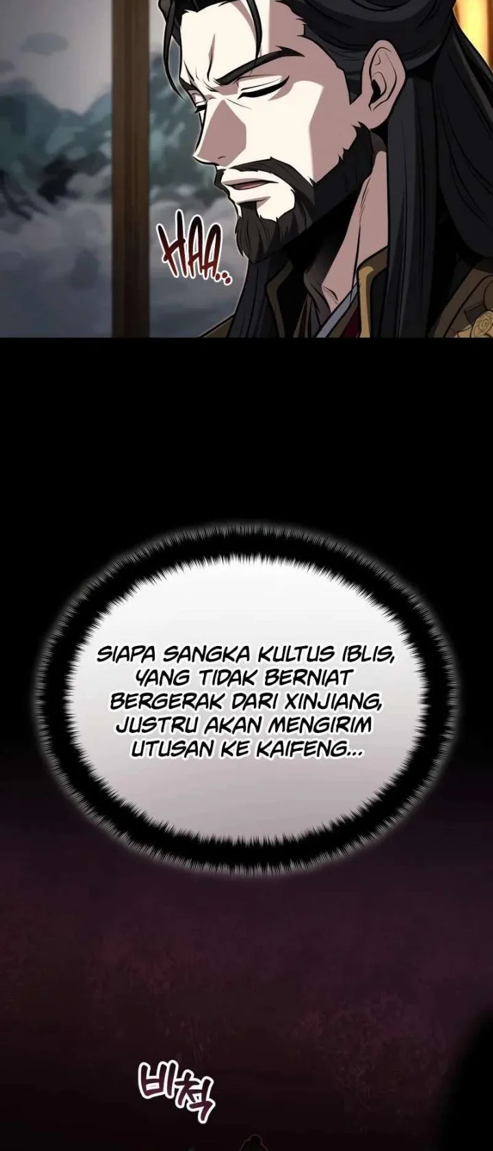 The Terminally Ill Young Master of the Baek Clan Chapter 90 - halaman 6