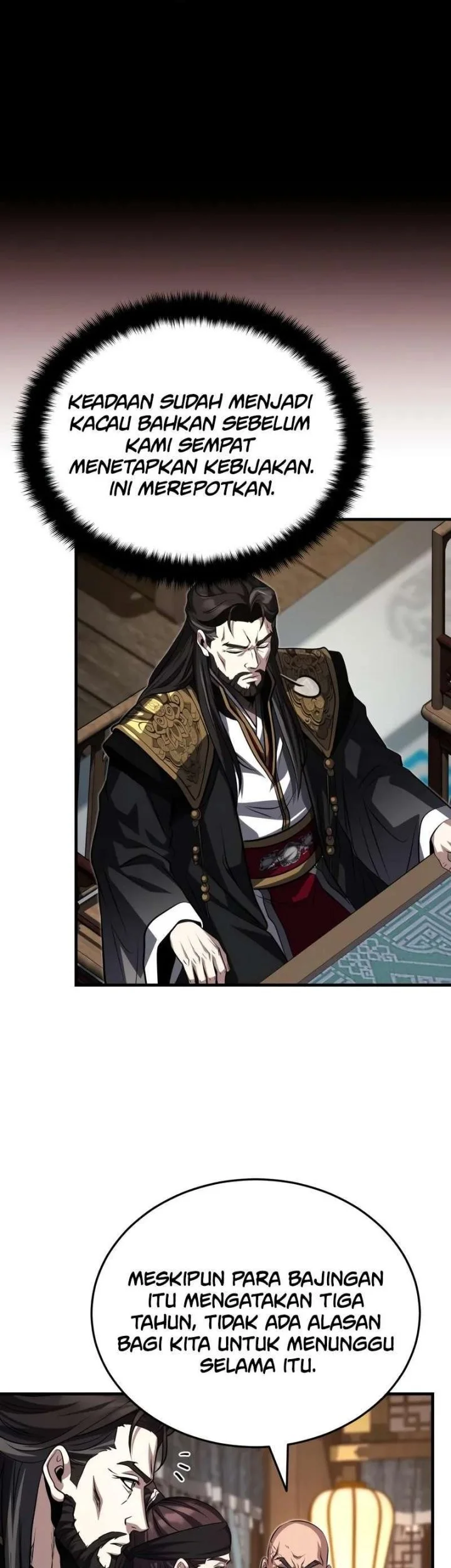 The Terminally Ill Young Master of the Baek Clan Chapter 90 - halaman 9