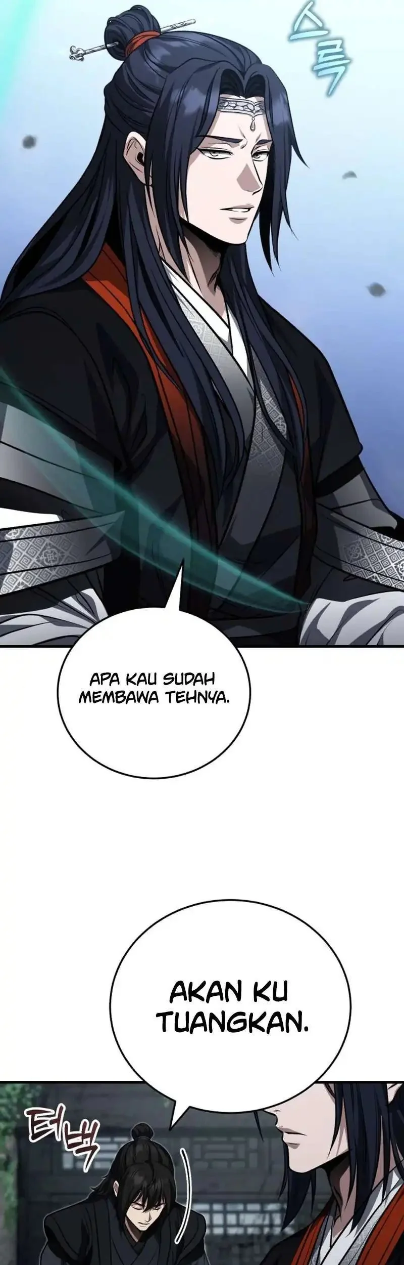 The Terminally Ill Young Master of the Baek Clan Chapter 91 - halaman 11