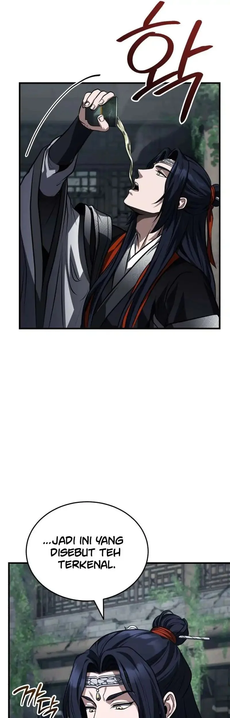 The Terminally Ill Young Master of the Baek Clan Chapter 91 - halaman 13