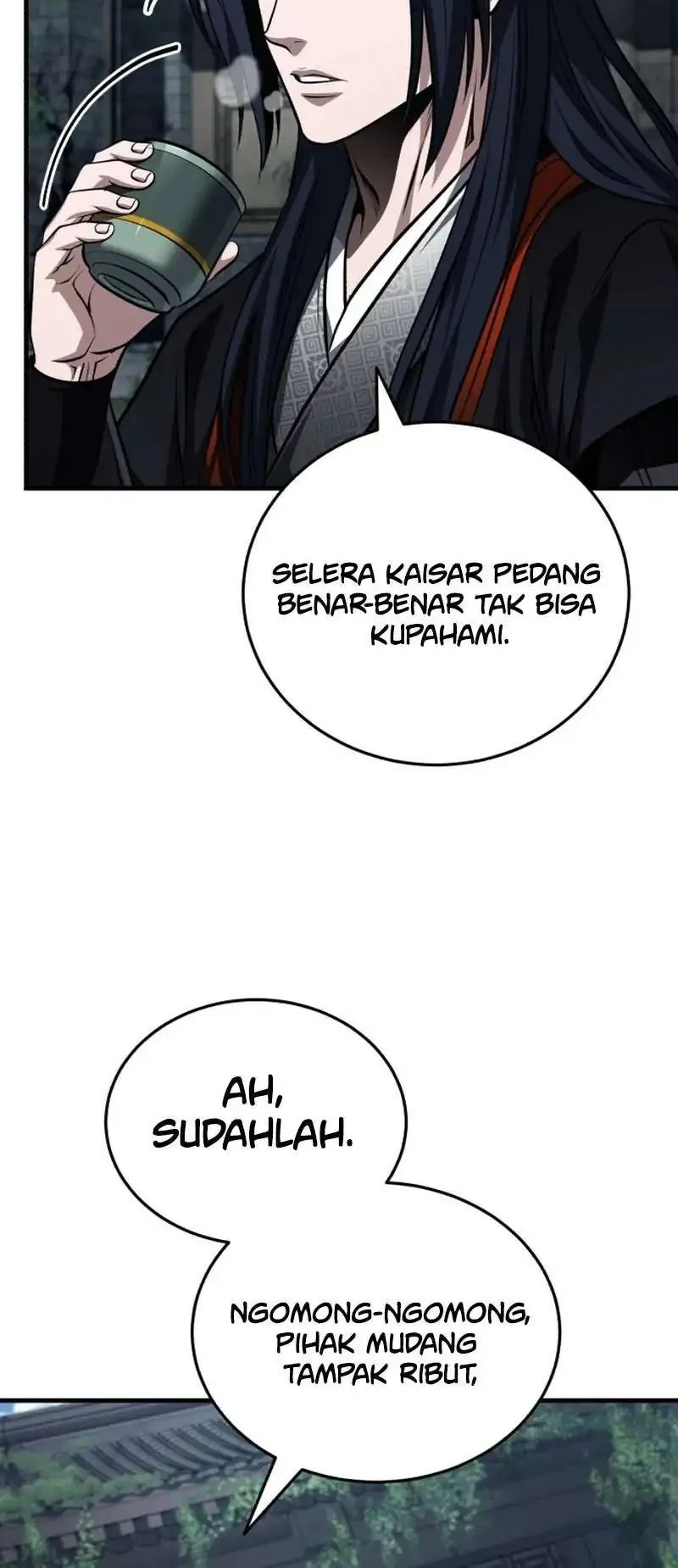 The Terminally Ill Young Master of the Baek Clan Chapter 91 - halaman 14