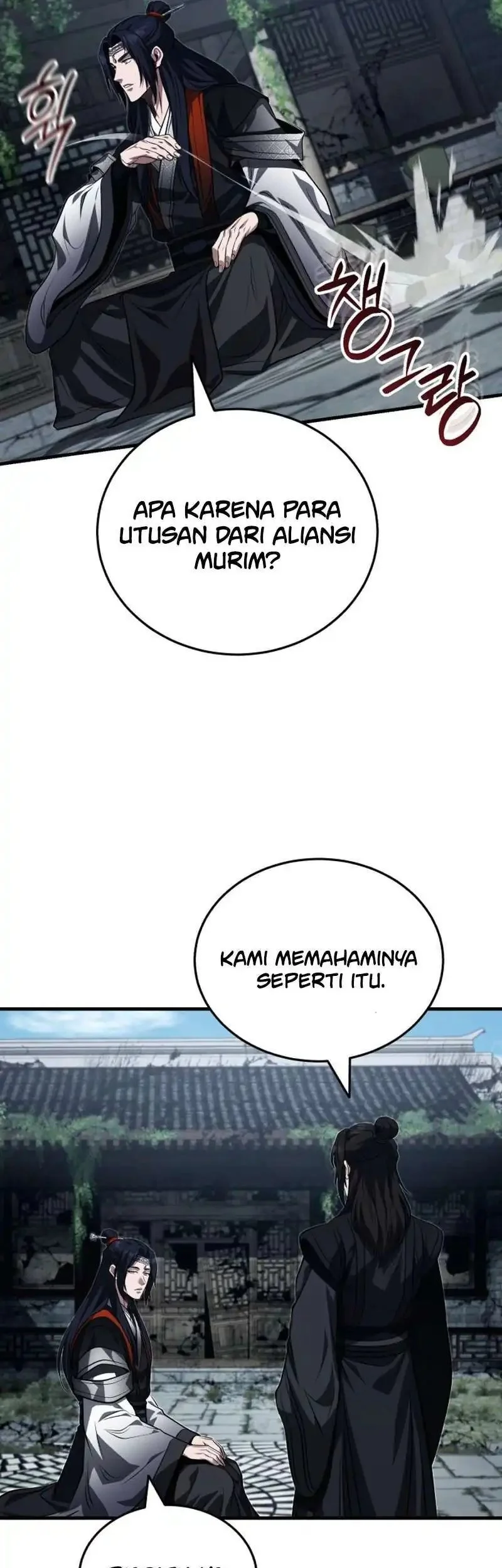 The Terminally Ill Young Master of the Baek Clan Chapter 91 - halaman 15