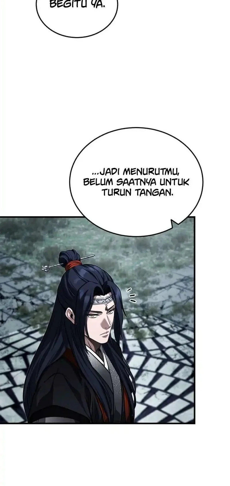 The Terminally Ill Young Master of the Baek Clan Chapter 91 - halaman 16