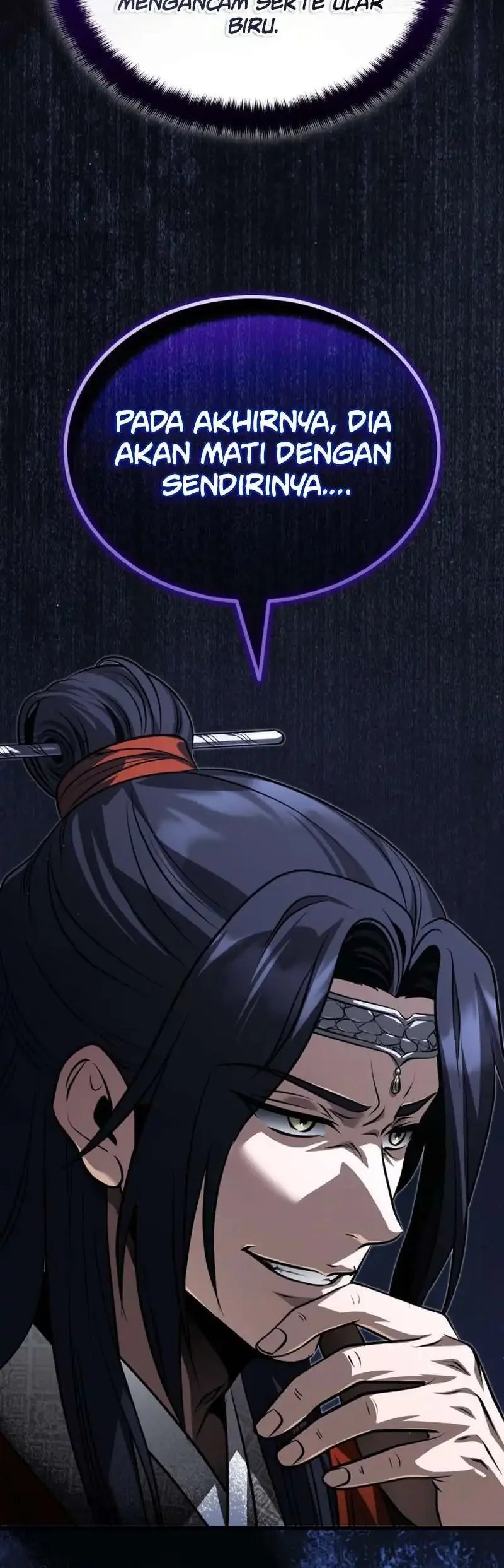 The Terminally Ill Young Master of the Baek Clan Chapter 91 - halaman 18