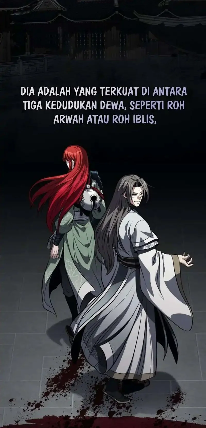 The Terminally Ill Young Master of the Baek Clan Chapter 91 - halaman 2