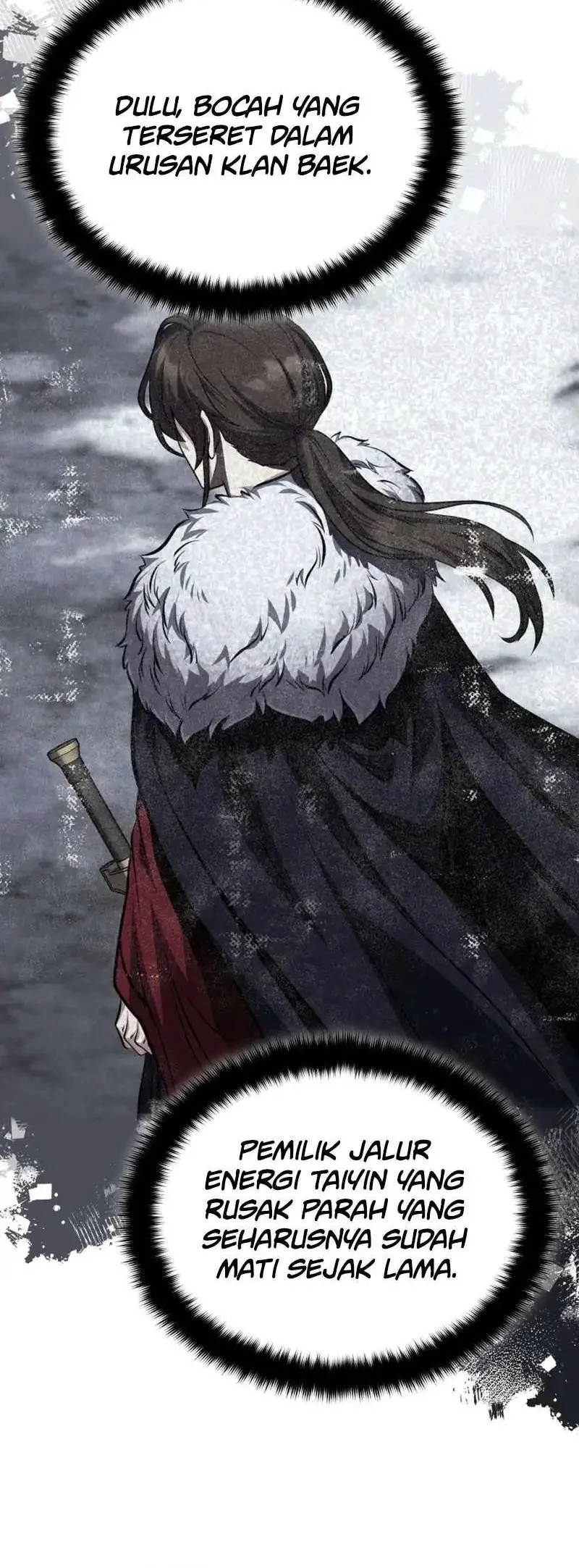 The Terminally Ill Young Master of the Baek Clan Chapter 91 - halaman 20