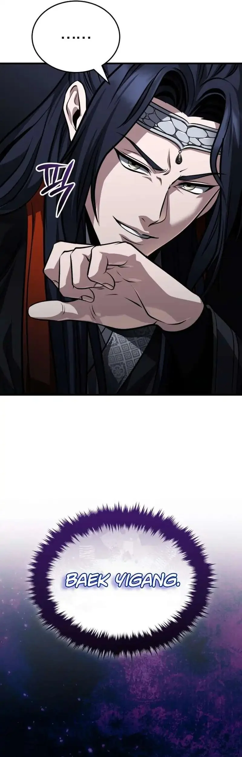 The Terminally Ill Young Master of the Baek Clan Chapter 91 - halaman 21
