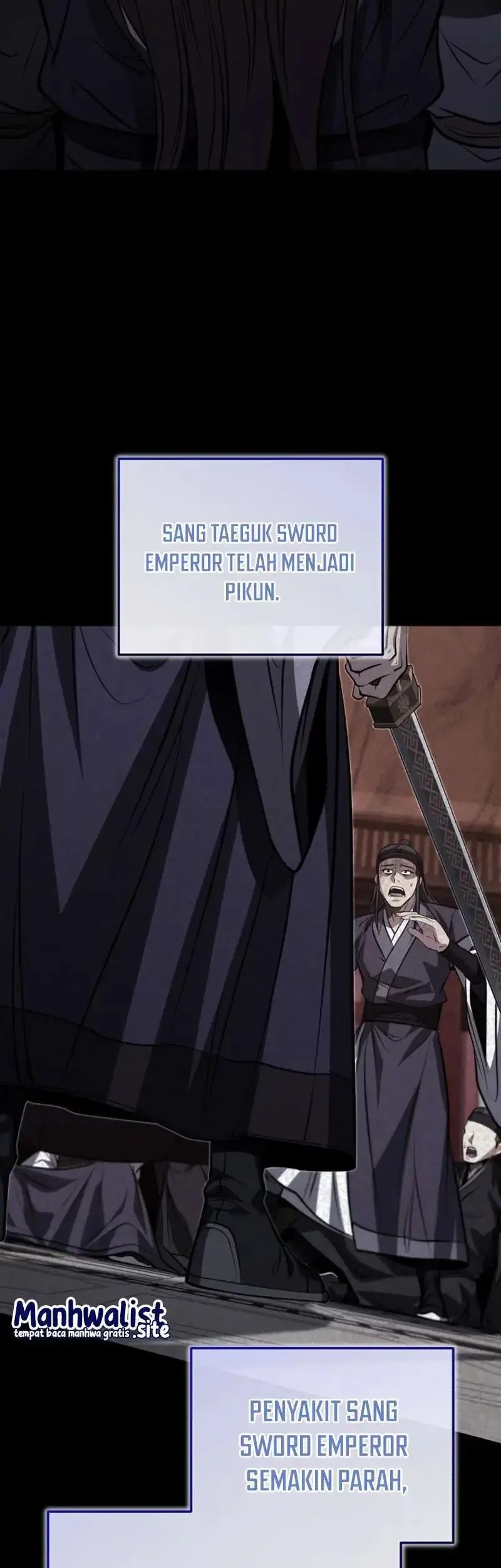 The Terminally Ill Young Master of the Baek Clan Chapter 91 - halaman 25