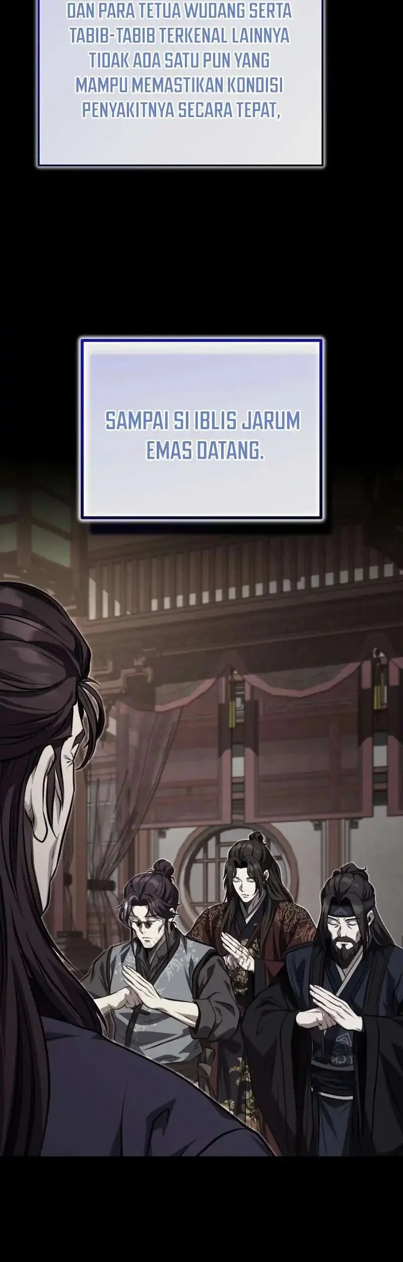 The Terminally Ill Young Master of the Baek Clan Chapter 91 - halaman 26