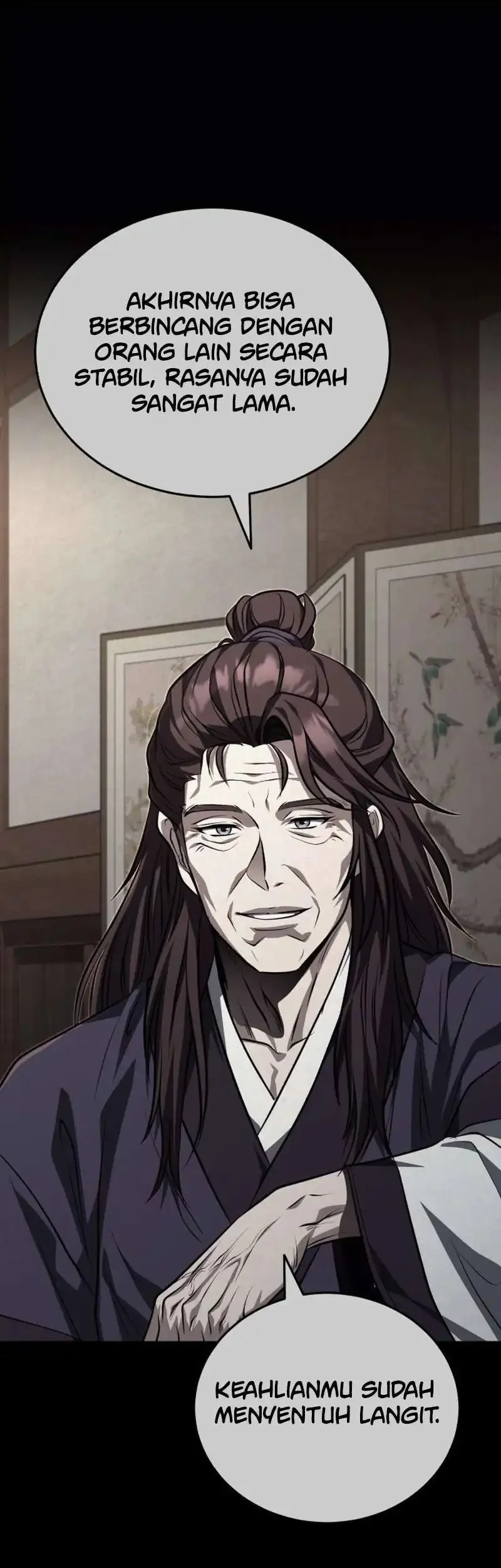 The Terminally Ill Young Master of the Baek Clan Chapter 91 - halaman 27