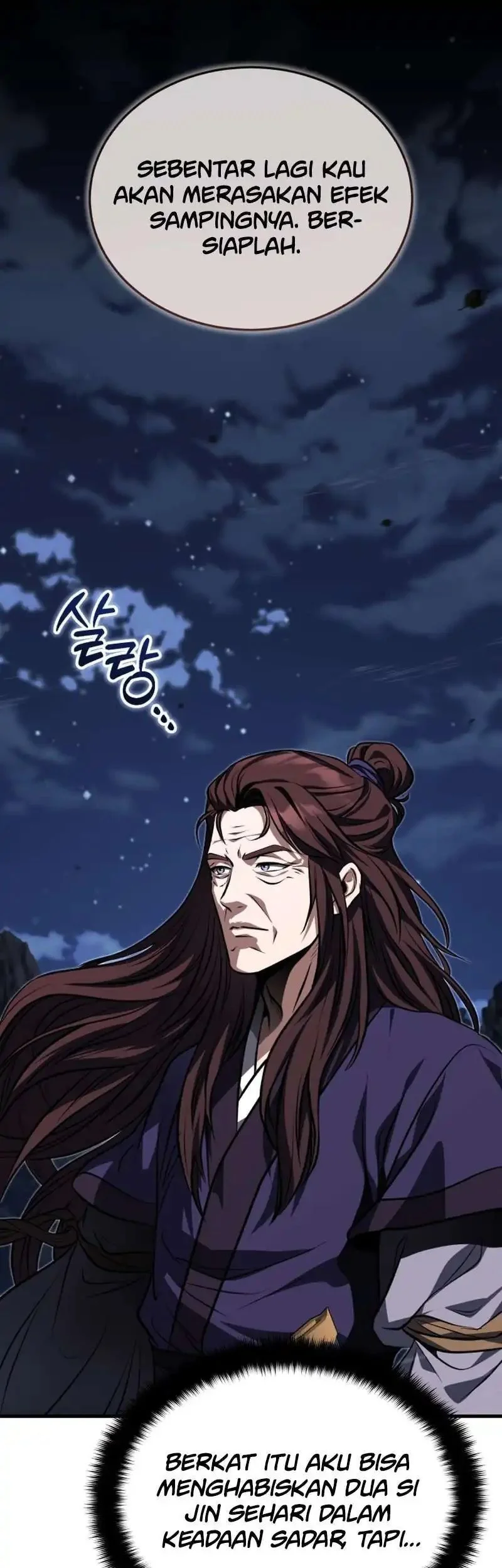 The Terminally Ill Young Master of the Baek Clan Chapter 91 - halaman 29