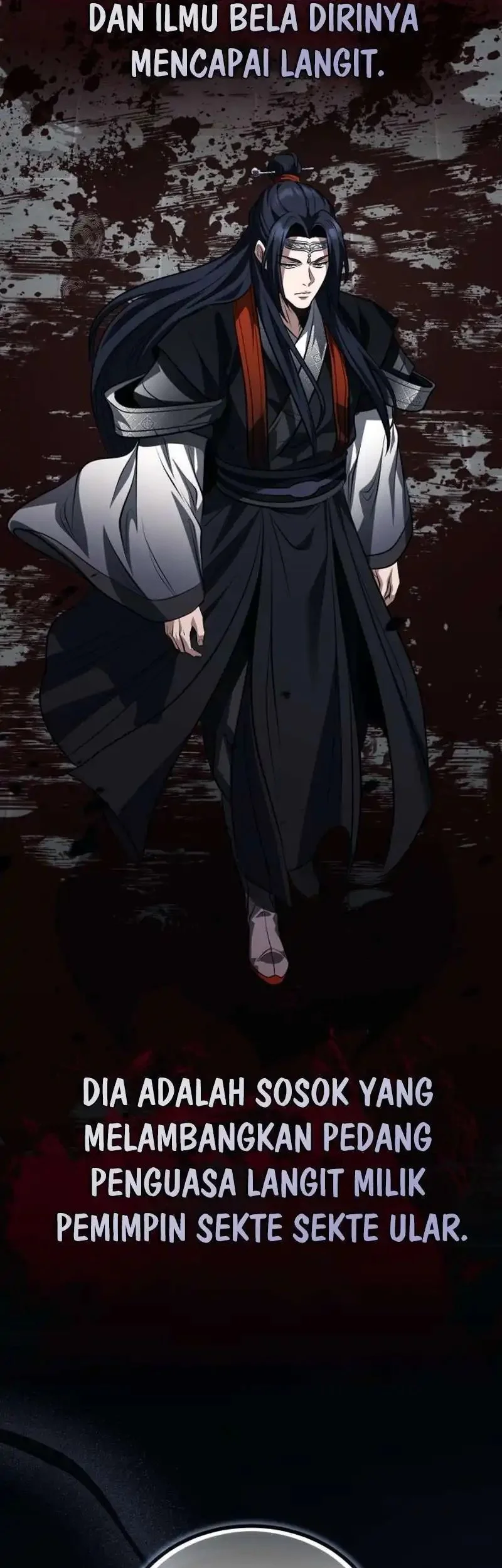 The Terminally Ill Young Master of the Baek Clan Chapter 91 - halaman 3