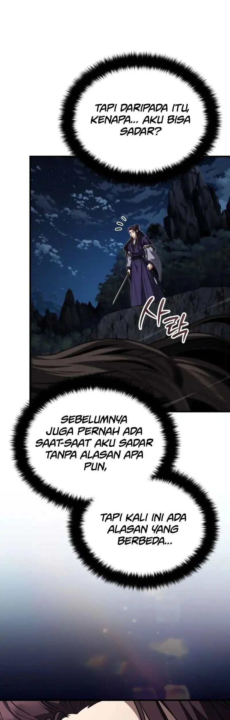 The Terminally Ill Young Master of the Baek Clan Chapter 91 - halaman 31
