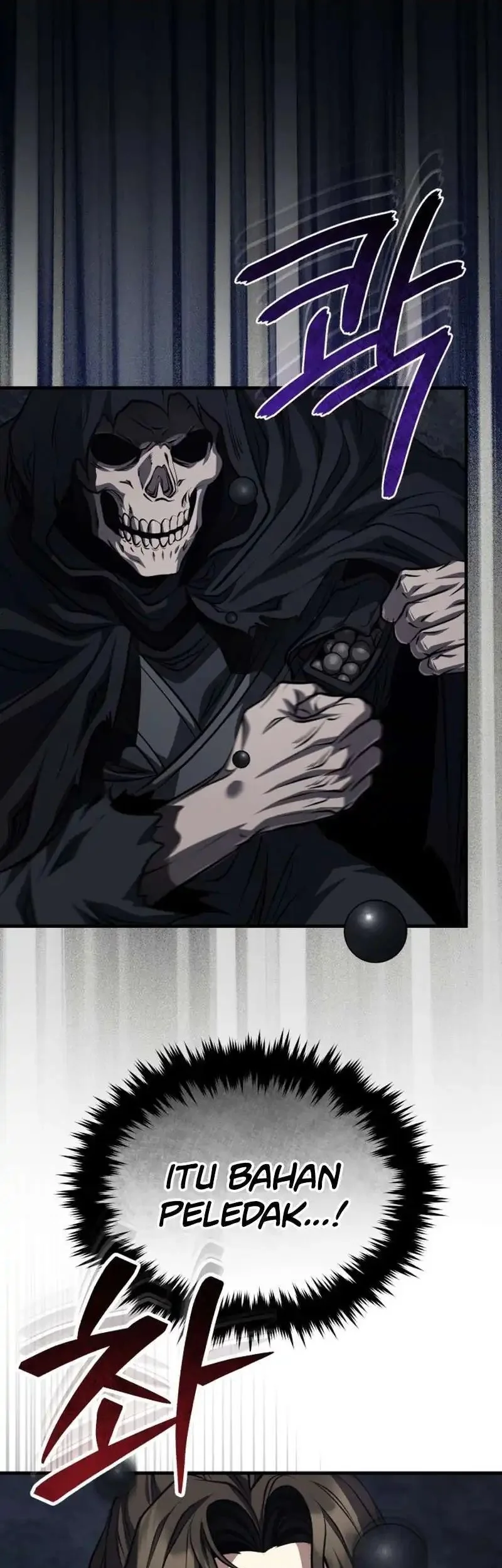 The Terminally Ill Young Master of the Baek Clan Chapter 91 - halaman 39