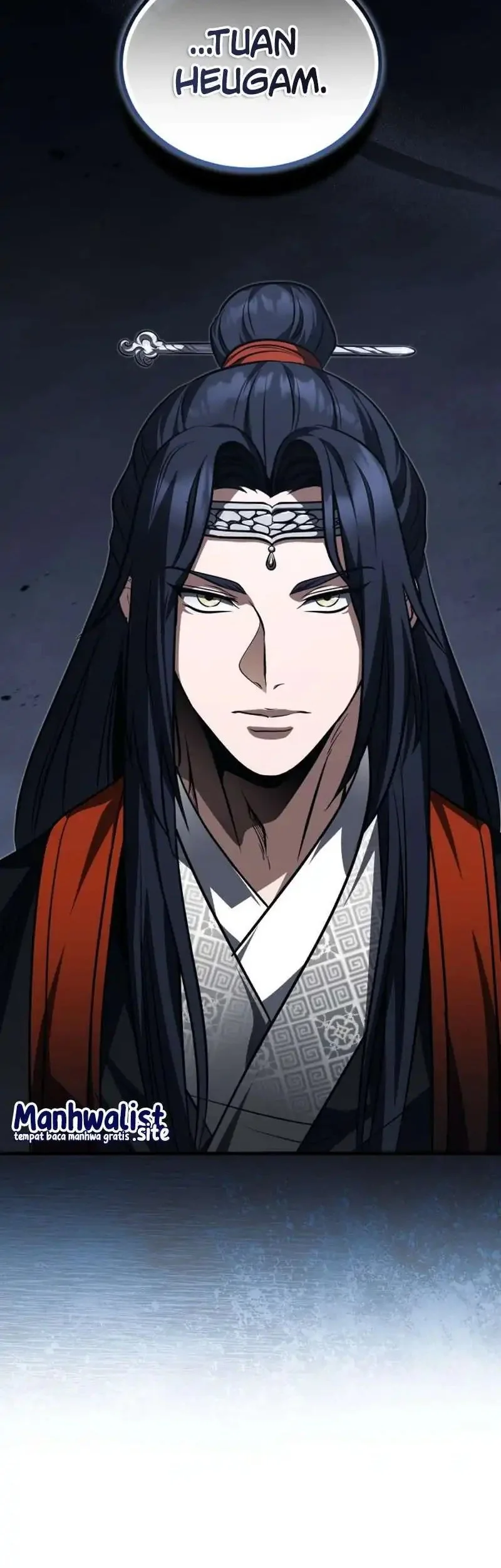 The Terminally Ill Young Master of the Baek Clan Chapter 91 - halaman 4