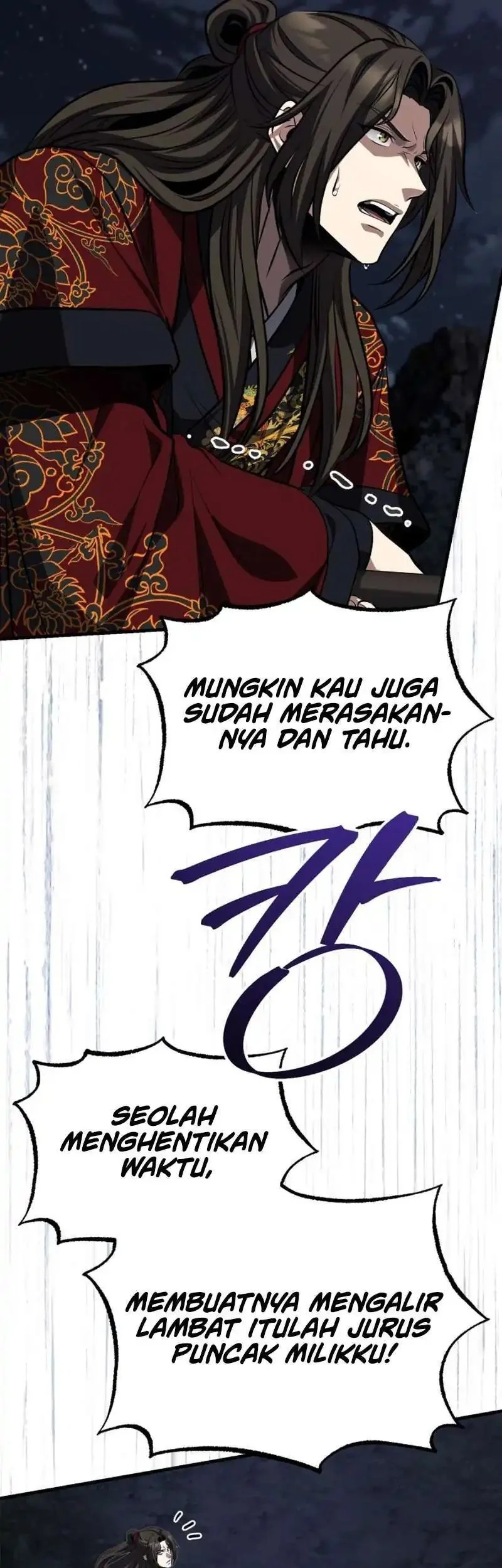 The Terminally Ill Young Master of the Baek Clan Chapter 91 - halaman 47