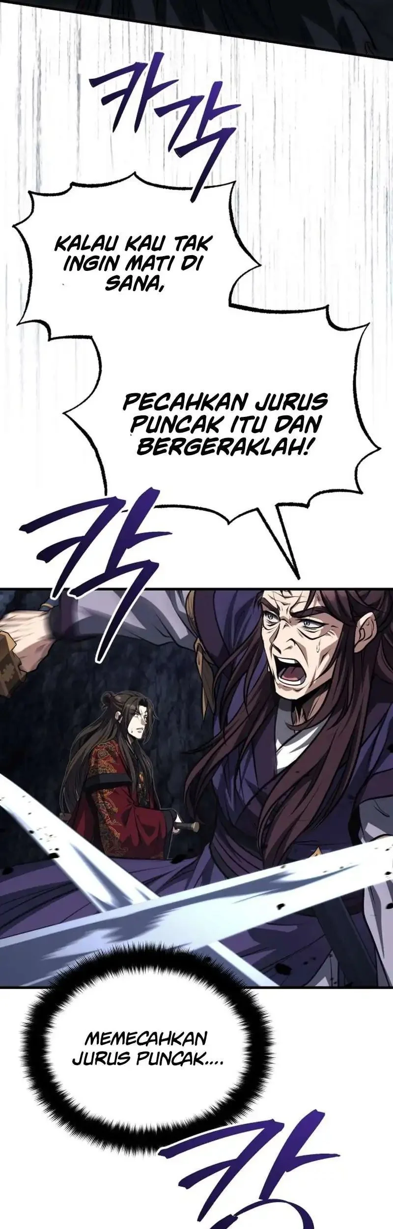 The Terminally Ill Young Master of the Baek Clan Chapter 91 - halaman 49