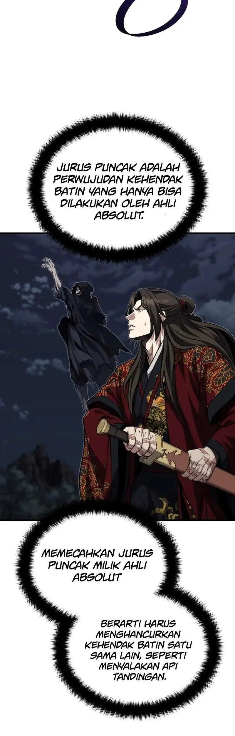 The Terminally Ill Young Master of the Baek Clan Chapter 91 - halaman 50