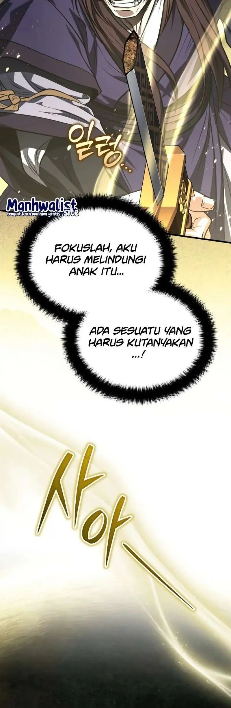 The Terminally Ill Young Master of the Baek Clan Chapter 91 - halaman 52