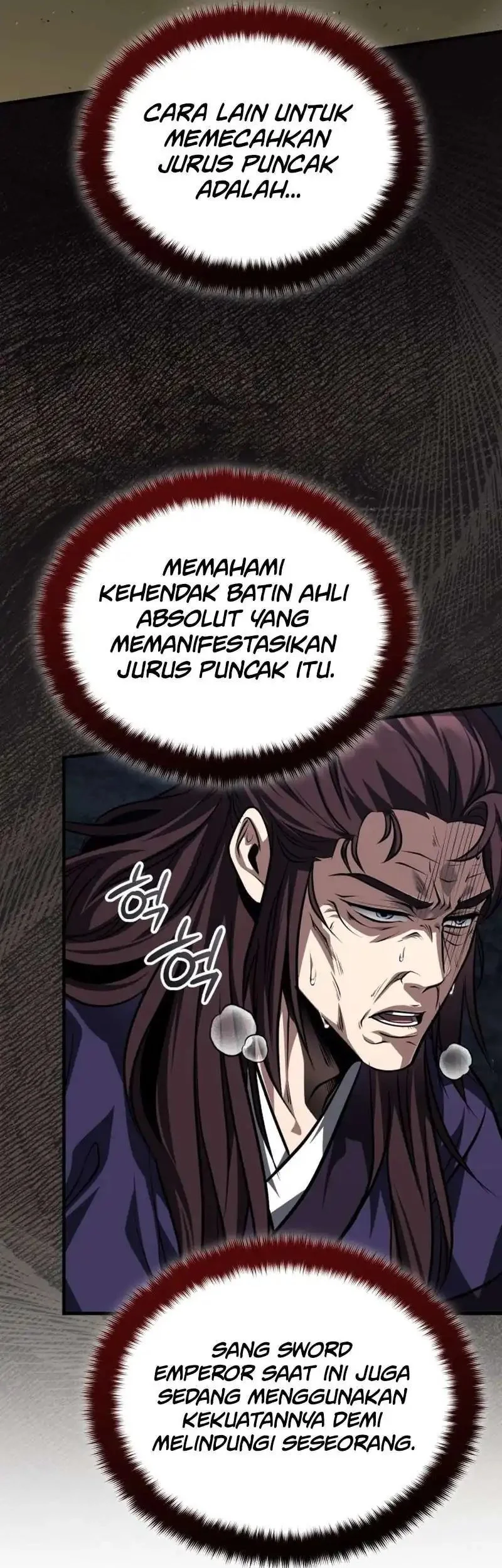 The Terminally Ill Young Master of the Baek Clan Chapter 91 - halaman 55