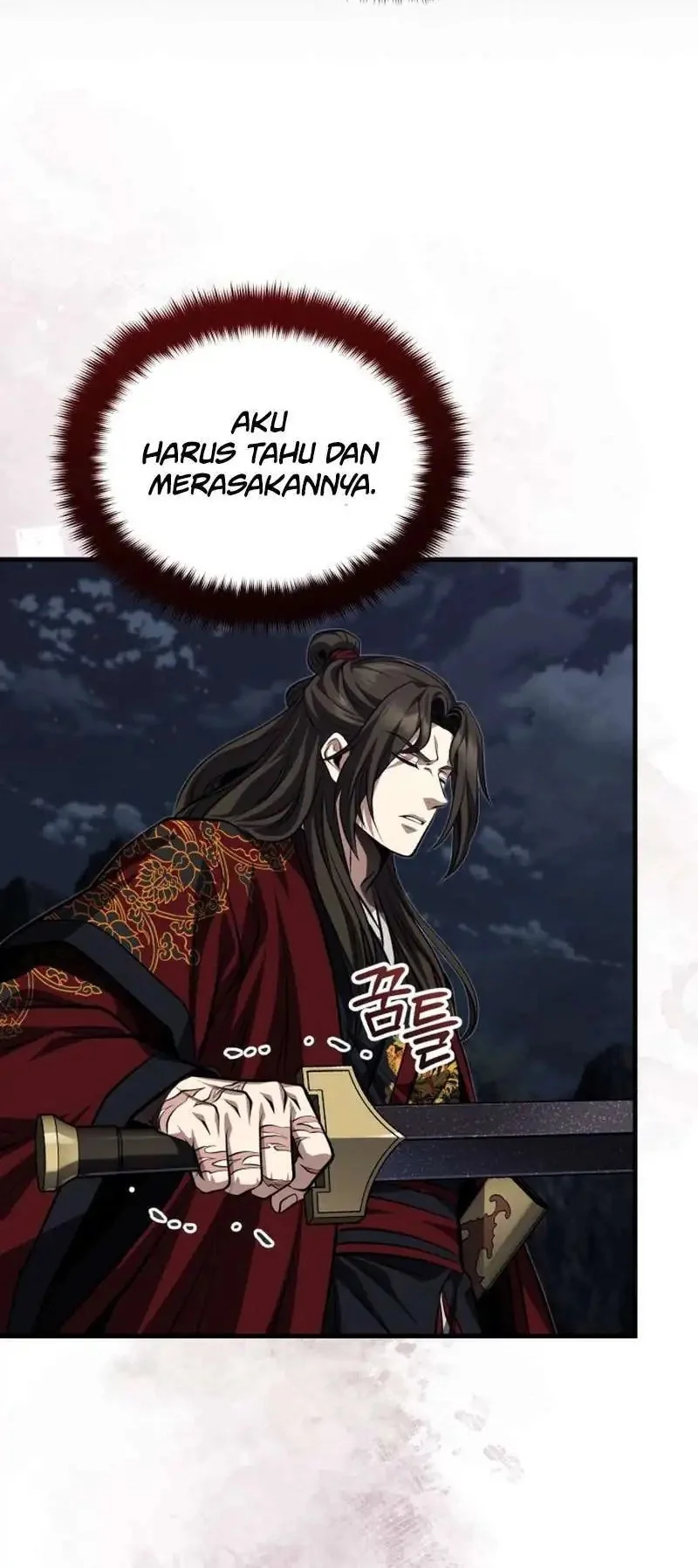 The Terminally Ill Young Master of the Baek Clan Chapter 91 - halaman 56