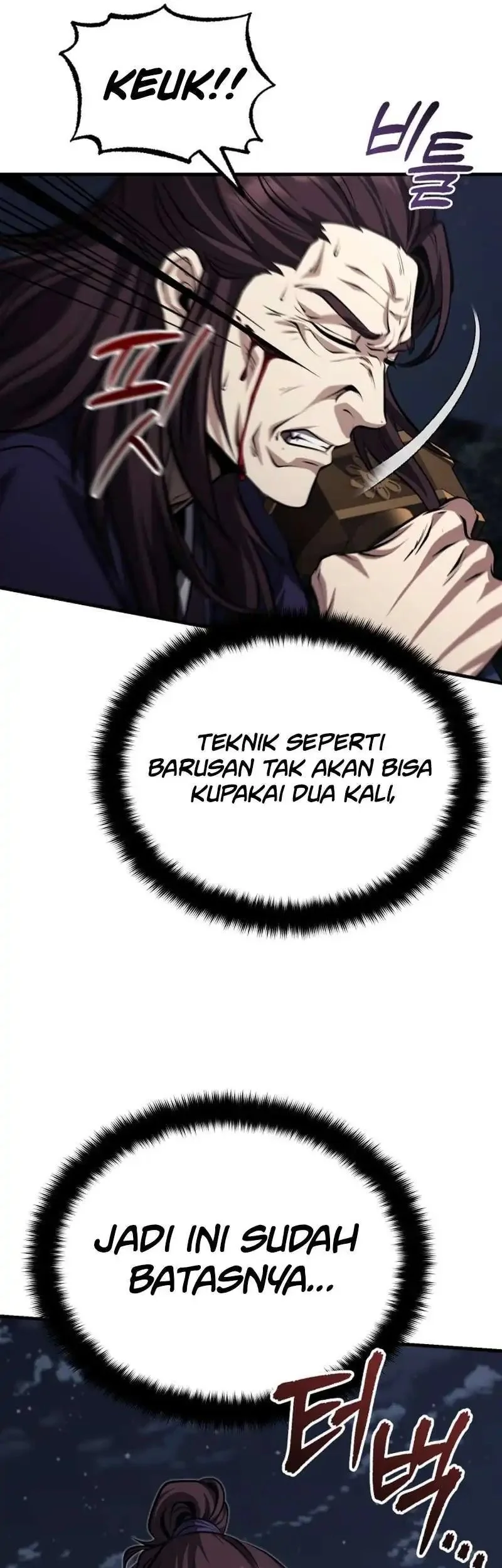 The Terminally Ill Young Master of the Baek Clan Chapter 91 - halaman 59