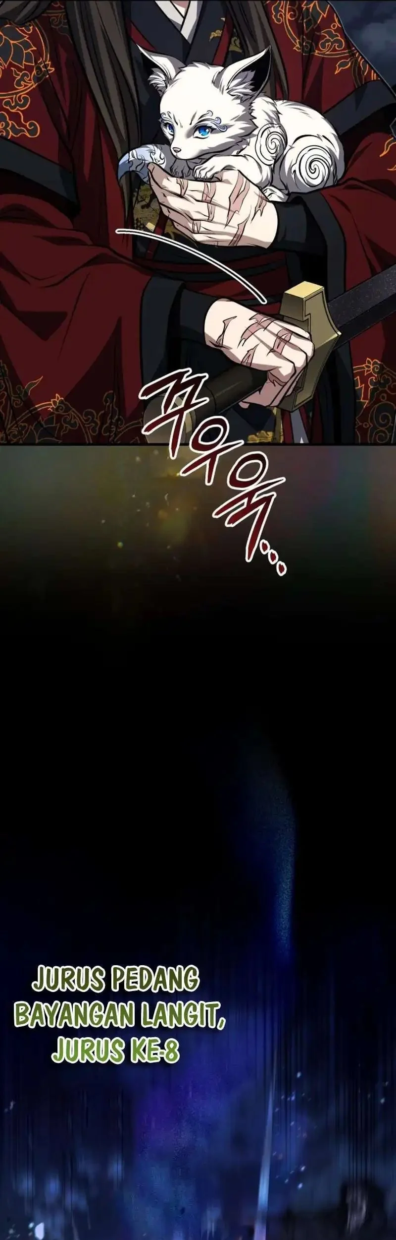 The Terminally Ill Young Master of the Baek Clan Chapter 91 - halaman 61