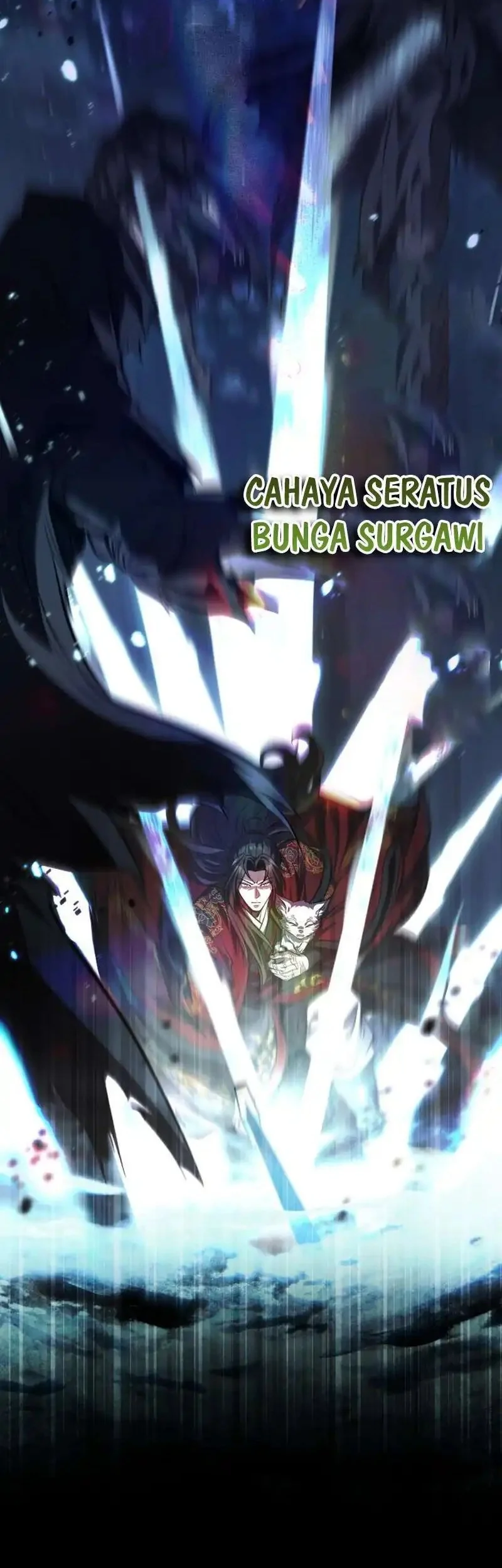 The Terminally Ill Young Master of the Baek Clan Chapter 91 - halaman 62