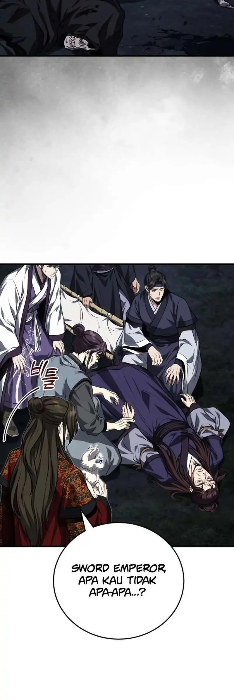 The Terminally Ill Young Master of the Baek Clan Chapter 91 - halaman 64