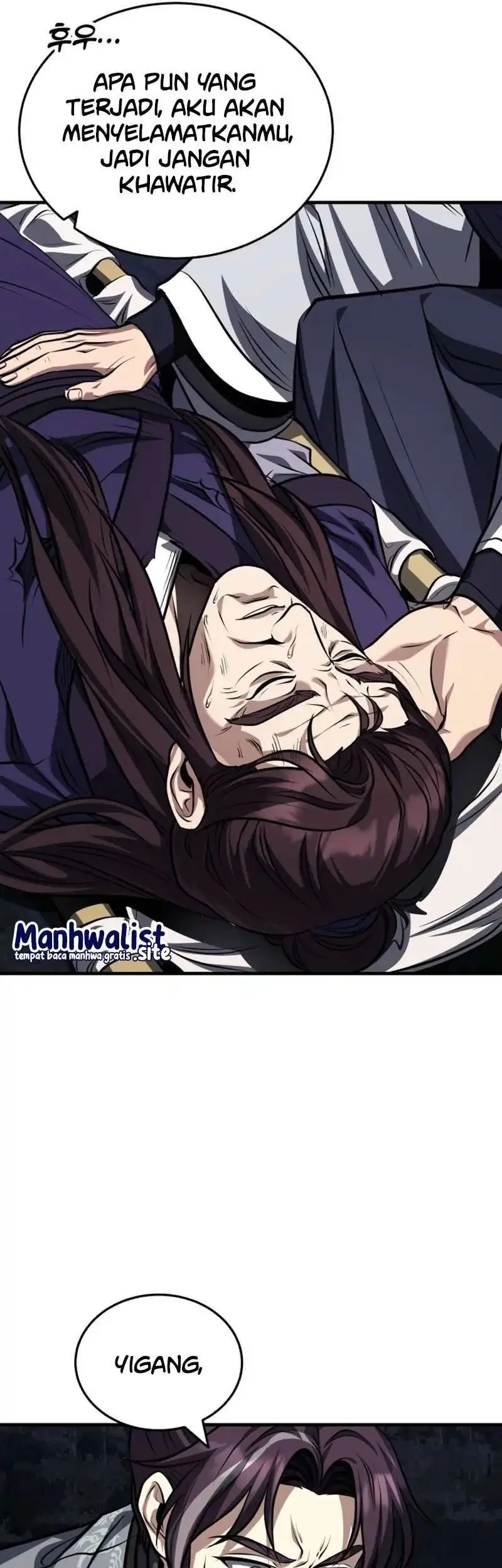 The Terminally Ill Young Master of the Baek Clan Chapter 91 - halaman 65
