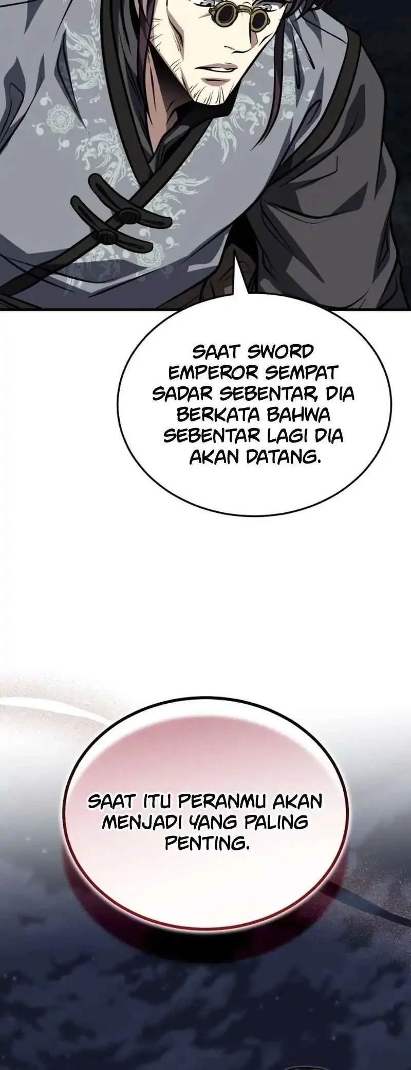 The Terminally Ill Young Master of the Baek Clan Chapter 91 - halaman 66
