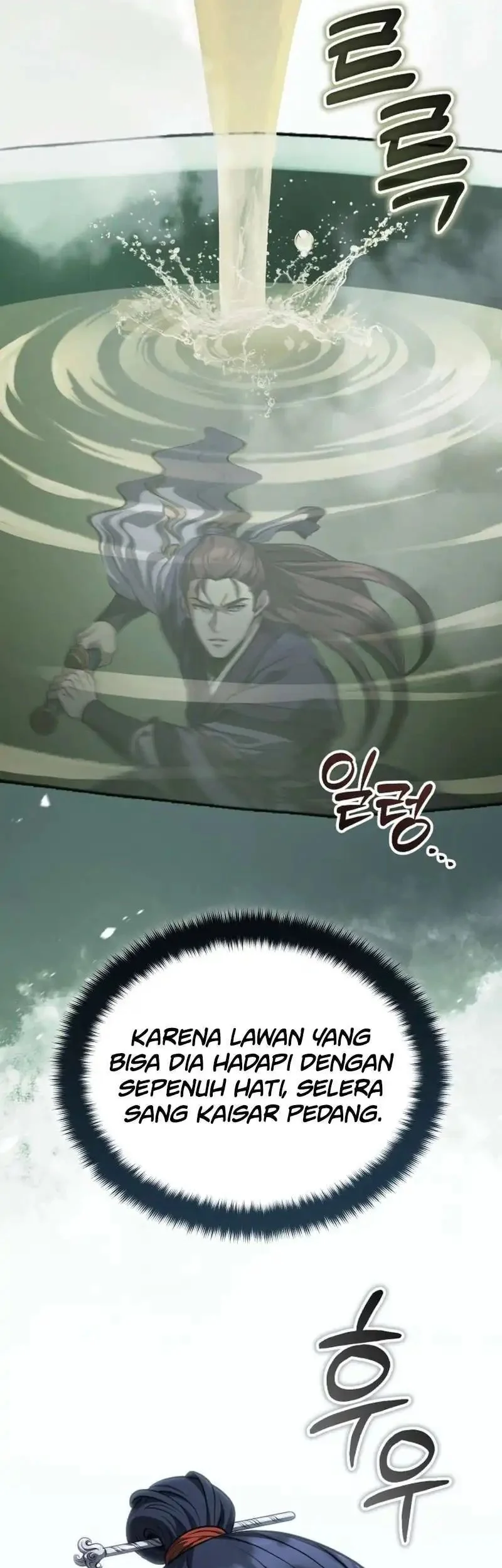 The Terminally Ill Young Master of the Baek Clan Chapter 91 - halaman 7