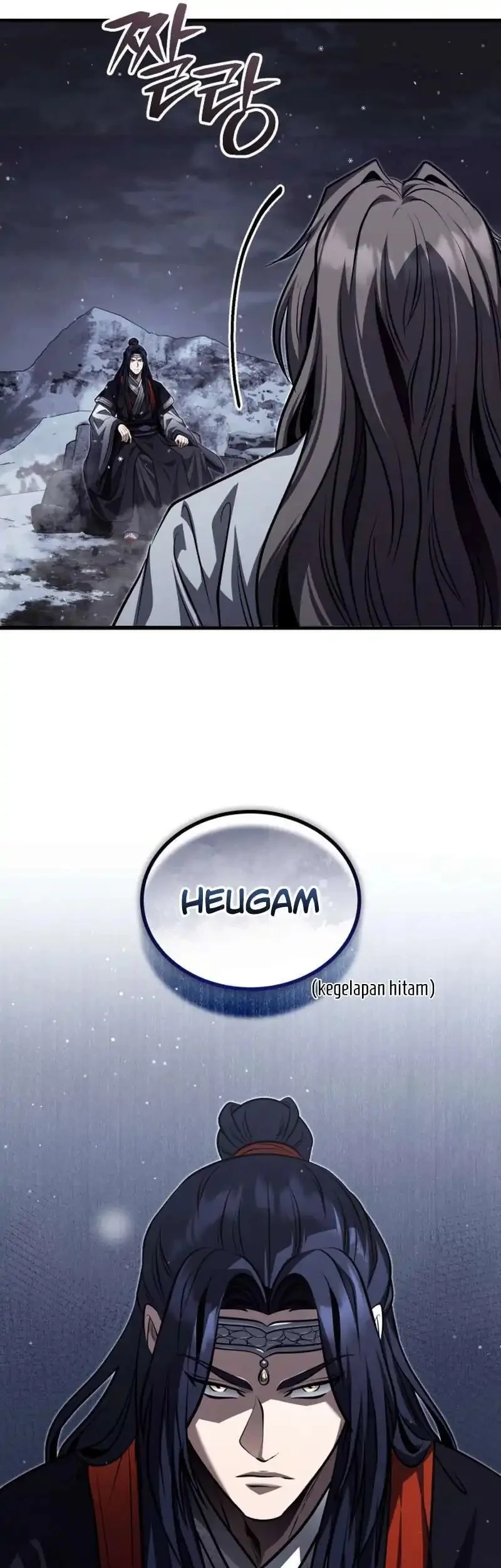 The Terminally Ill Young Master of the Baek Clan Chapter 91 - halaman 71