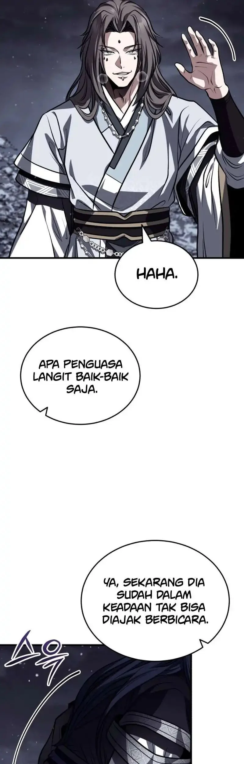 The Terminally Ill Young Master of the Baek Clan Chapter 91 - halaman 73