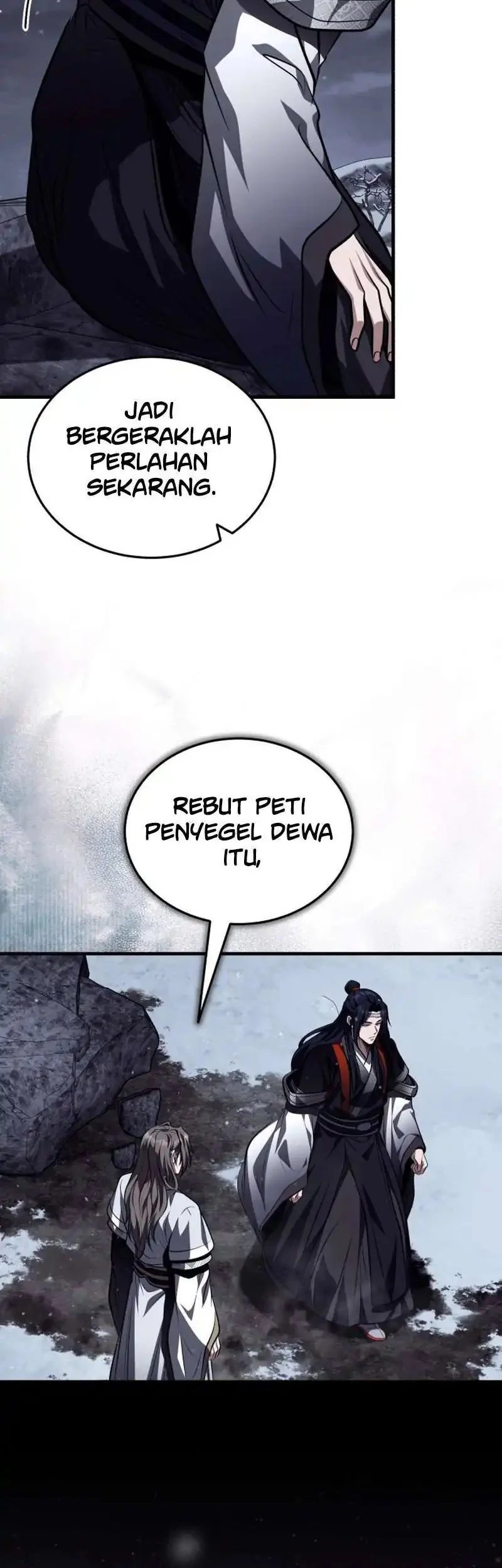 The Terminally Ill Young Master of the Baek Clan Chapter 91 - halaman 74