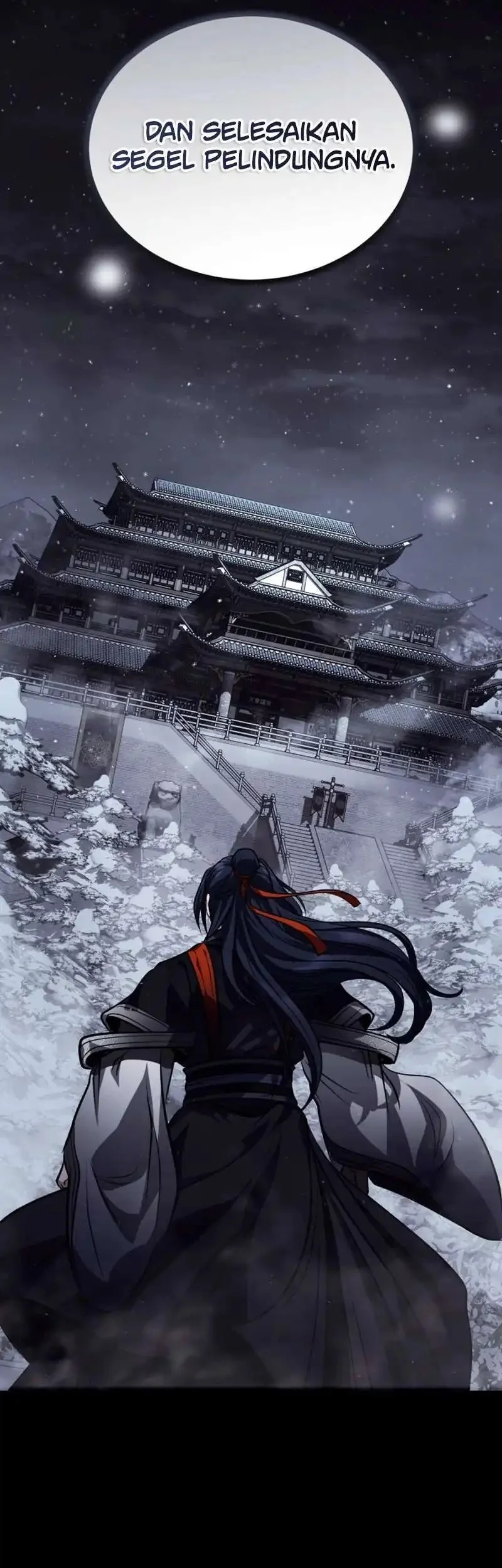 The Terminally Ill Young Master of the Baek Clan Chapter 91 - halaman 75