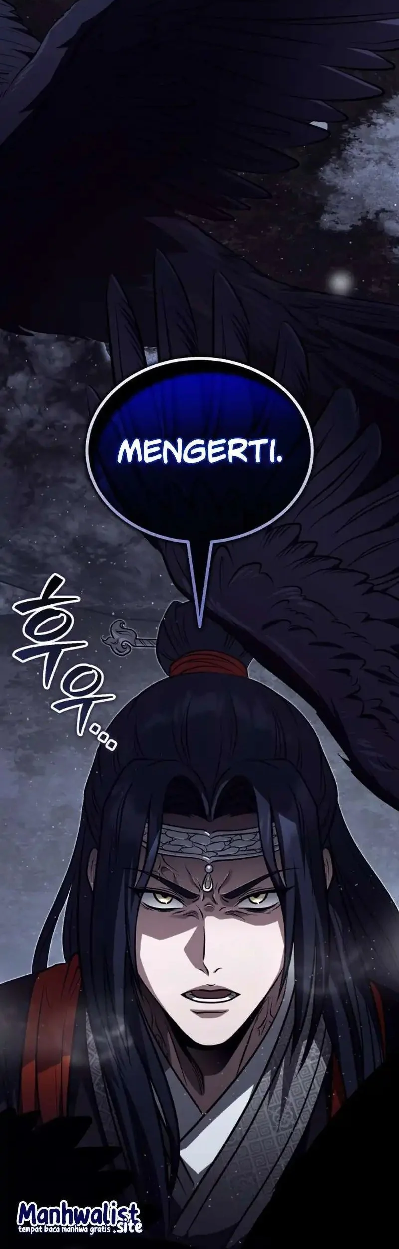The Terminally Ill Young Master of the Baek Clan Chapter 91 - halaman 78