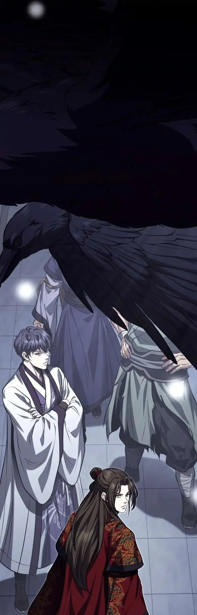 The Terminally Ill Young Master of the Baek Clan Chapter 91 - halaman 79