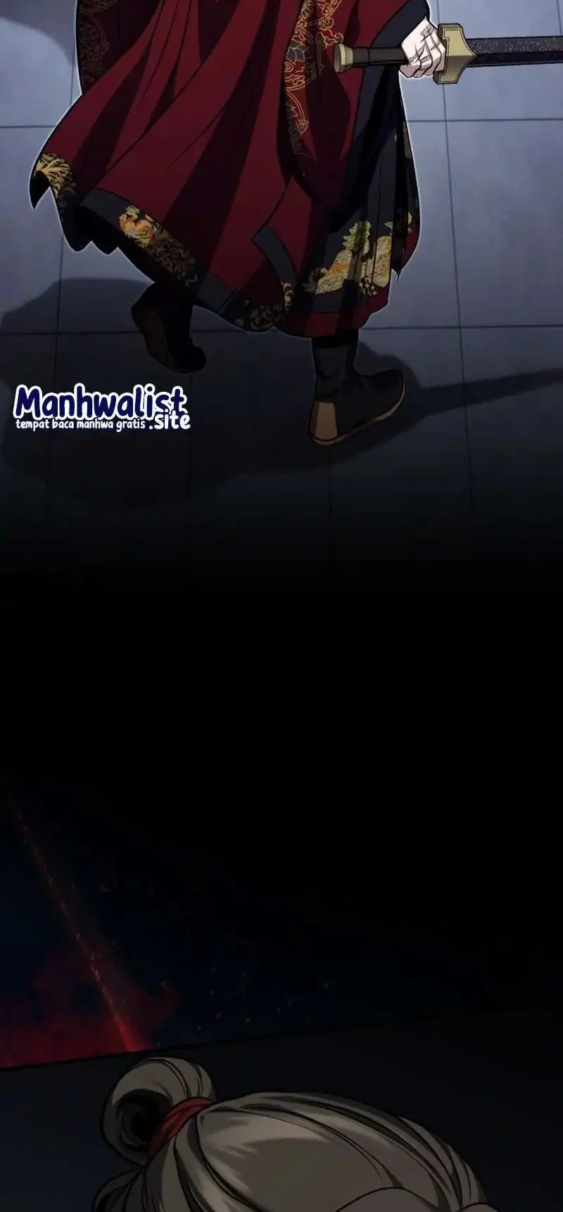 The Terminally Ill Young Master of the Baek Clan Chapter 91 - halaman 80